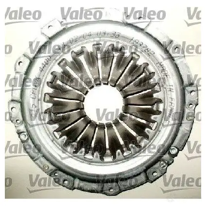 Комплект сцепления VALEO 826304 242545 3276428263045 HRV3E8 O изображение 0