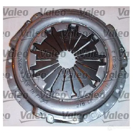 Комплект сцепления VALEO 214350 HX97Y 003503 3 503 изображение 1