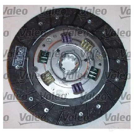 Комплект сцепления VALEO 214350 HX97Y 003503 3 503 изображение 2