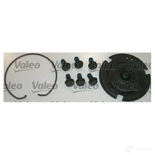 Комплект сцепления VALEO 801440 237914 5J4OZT K425 S - Изображение 1