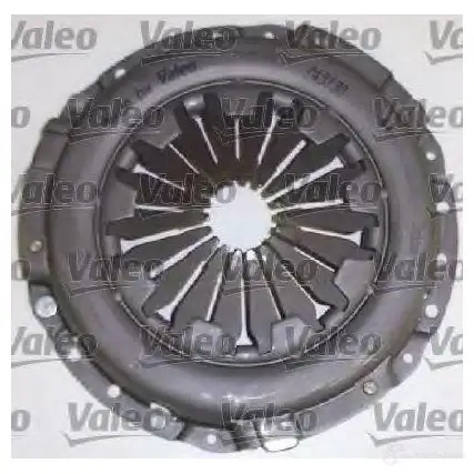 Комплект сцепления VALEO RCHHRJ K530 S 801423 237902 - Изображение 1