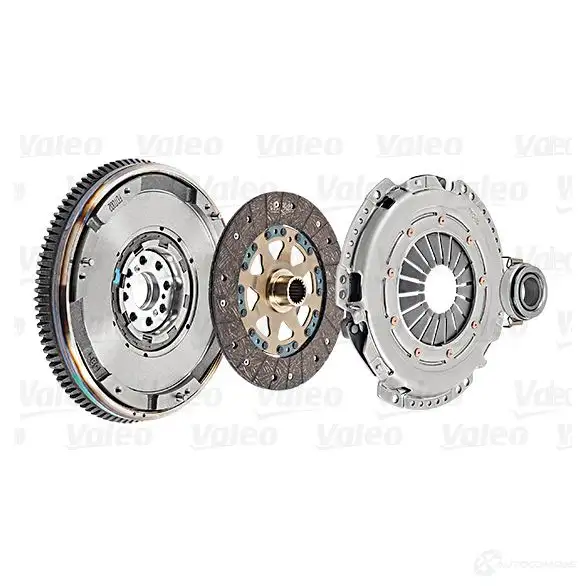 Комплект сцепления VALEO 752 CHE 3276428366098 836609 1199274928 - Изображение 1