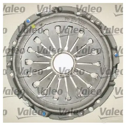 Комплект сцепления VALEO 242398 K 835S TZH9U 821465 изображение 1