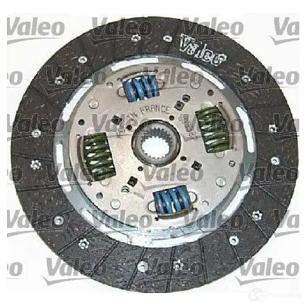 Комплект сцепления VALEO 238119 801991 K62 1S 00JPSRR изображение 2