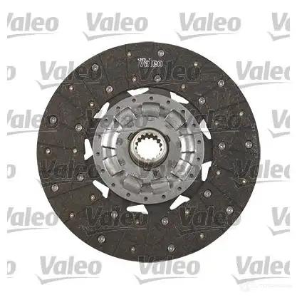 Комплект сцепления VALEO 809121 380DB 239579 31 9982 изображение 2