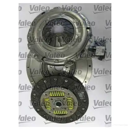 Комплект сцепления VALEO 244073 3276428351308 608 S2F 835130 изображение 3