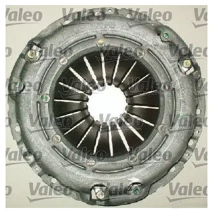 Комплект сцепления VALEO K7 79D R7DYZ 242367 821393 - Изображение 1