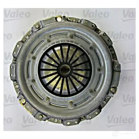 Комплект сцепления VALEO 828071 243346 3276428280714 BY4DWT H - Изображение 1