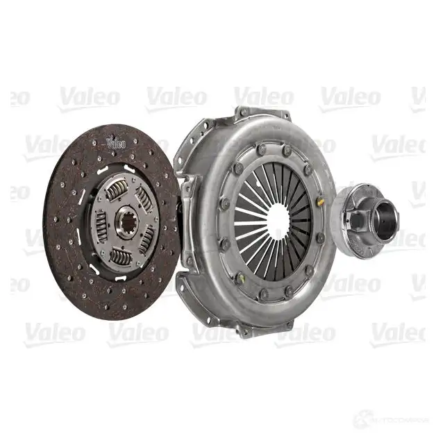 Комплект сцепления VALEO 3183 92 239065 805017 3D457WW - Изображение 1