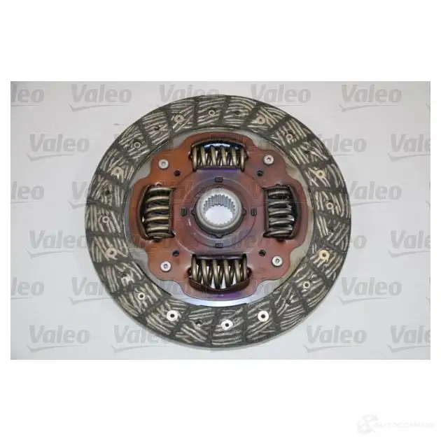 Комплект сцепления VALEO 828689 Y WW0E 3276428286891 243522 изображение 3