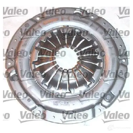 Комплект сцепления VALEO 834021 3276428340210 DR57ZO I 243911 изображение 1