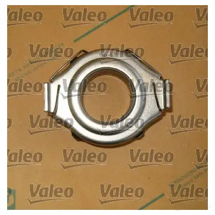 Комплект сцепления VALEO TZMQ 8F 3276428267166 242884 826716 изображение 0