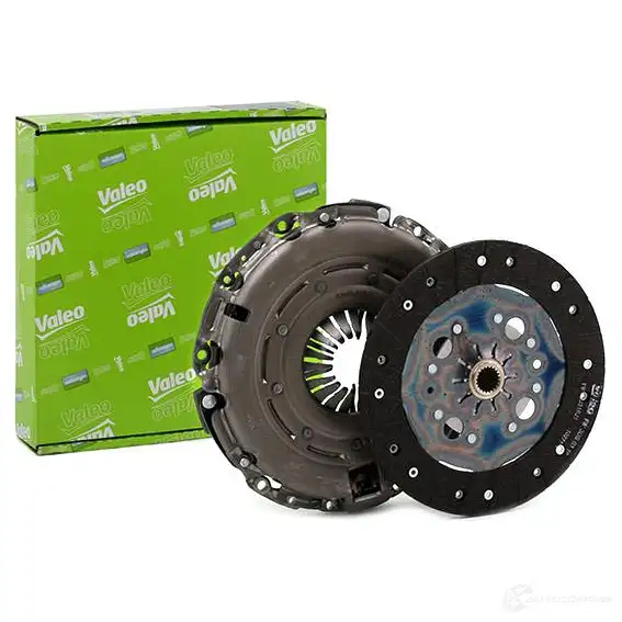 Комплект сцепления VALEO 828583 GGMI M4 3276428285832 243485 изображение 0