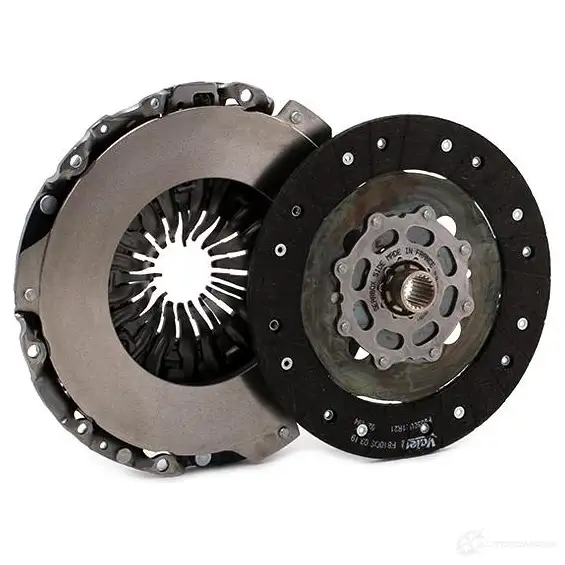 Комплект сцепления VALEO 828583 GGMI M4 3276428285832 243485 изображение 2