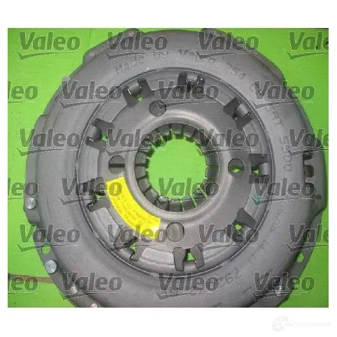Комплект сцепления VALEO 3276428267197 826719 T ZJLE 242887 - Изображение 1