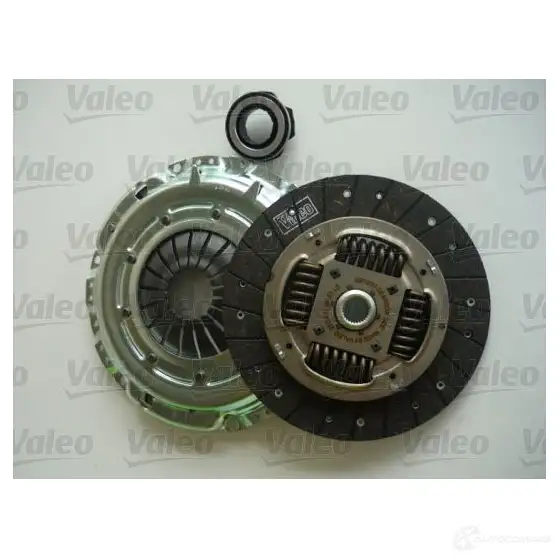 Комплект сцепления VALEO 243003 3276428268552 9R H2Q17 826855 - Изображение 1