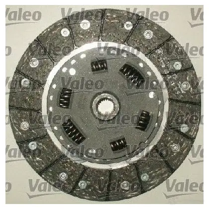 Комплект сцепления VALEO SD903P 801701 238049 K6 93S изображение 2