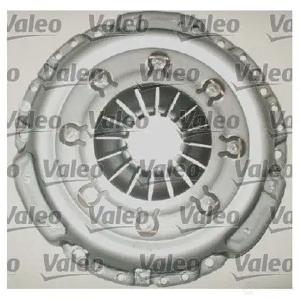 Комплект сцепления VALEO 242736 PN AFYU4 826532 3276428265322 - Изображение 1