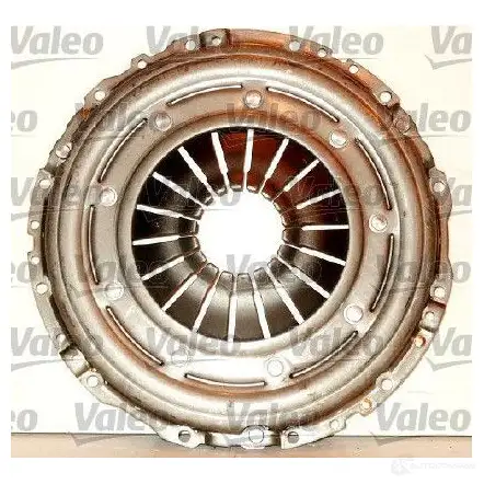 Комплект сцепления VALEO K0GEP L 242668 826455 3276428264554 - Изображение 1