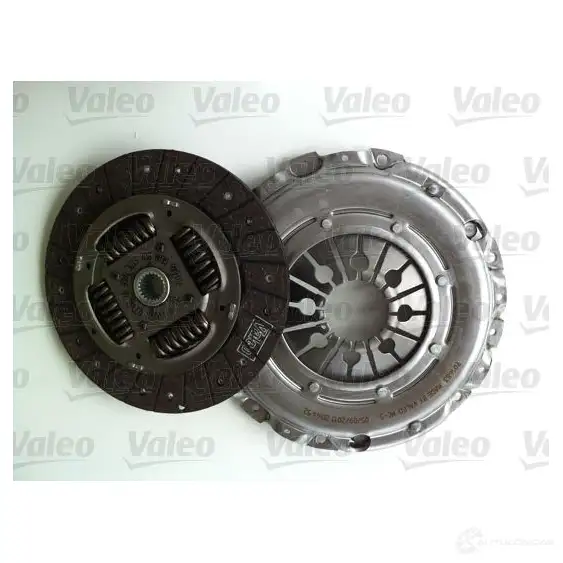 Комплект сцепления VALEO 3276428268767 826876 243022 HF JOSV - Изображение 1