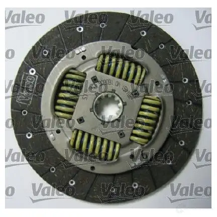 Комплект сцепления VALEO 3276428267036 242871 826703 V RMSZ5 изображение 2