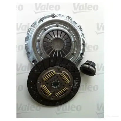 Комплект сцепления VALEO 3276428267036 242871 826703 V RMSZ5 изображение 3