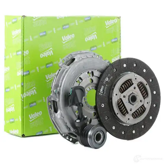 Комплект сцепления VALEO 3276428340371 834037 243927 O4E42 0 изображение 1