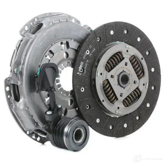 Комплект сцепления VALEO 3276428340371 834037 243927 O4E42 0 изображение 2