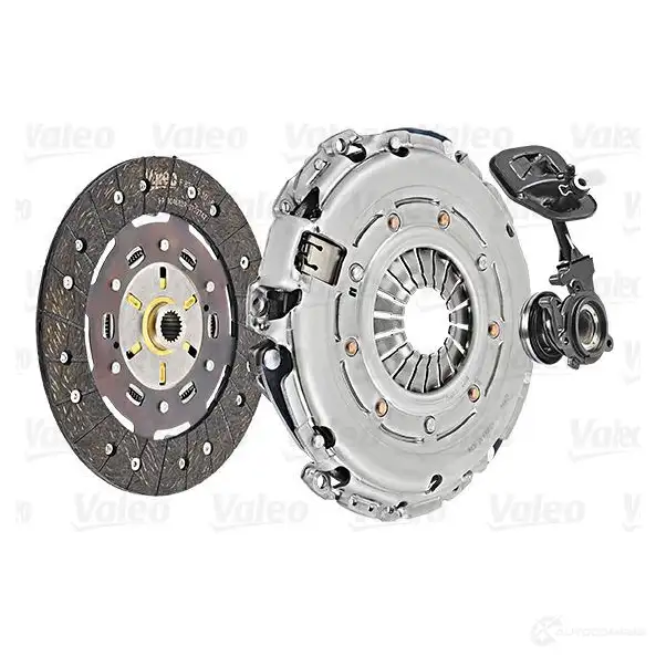Комплект сцепления VALEO 3276428341415 1206226052 834141 E1 M3J изображение 0