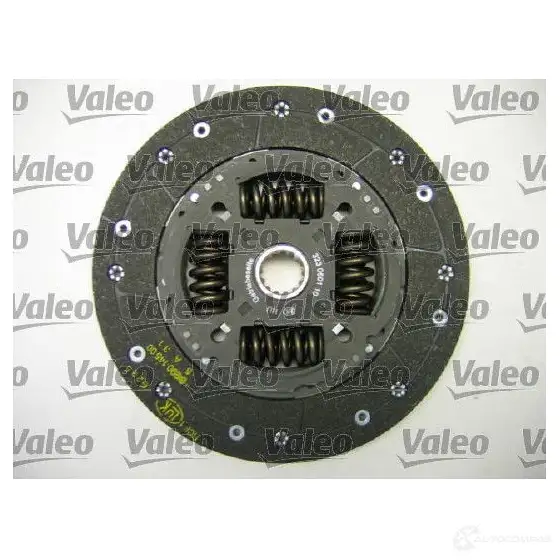 Комплект сцепления VALEO 242830 LQ2 0M 3276428266602 826660 изображение 1