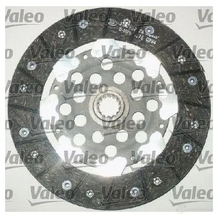 Комплект сцепления VALEO 826482 3276428264820 S8VN TG9 242692 изображение 1