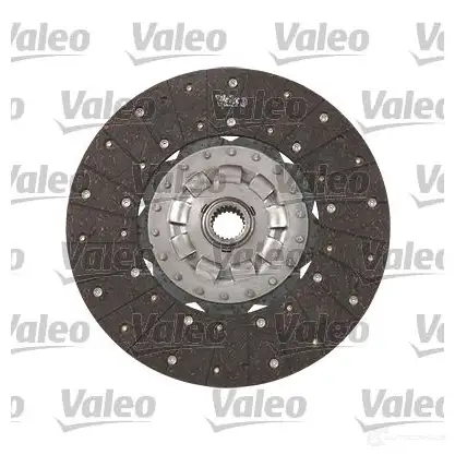 Комплект сцепления VALEO 430DBP 805474 31962 4 239251 изображение 3