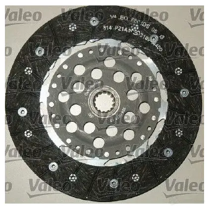 Комплект сцепления VALEO 3276428264844 OJ3R 7 242693 826484 изображение 1