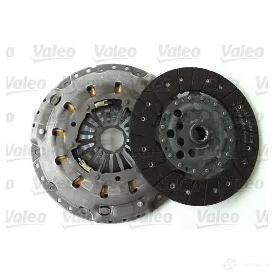 Комплект сцепления VALEO 3276428264844 OJ3R 7 242693 826484 изображение 2