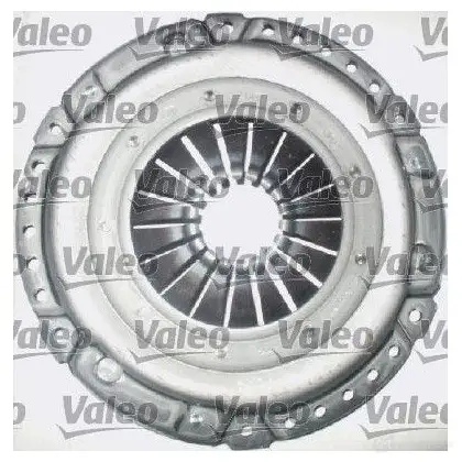 Комплект сцепления VALEO C75Q 7F 242695 826486 3276428264868 изображение 0