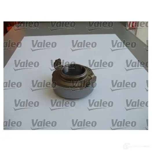 Комплект сцепления VALEO PR ZWQ6D 3276428266077 242790 826607 изображение 0