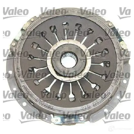 Комплект сцепления VALEO 67 31 K437S 214354 006731 изображение 0