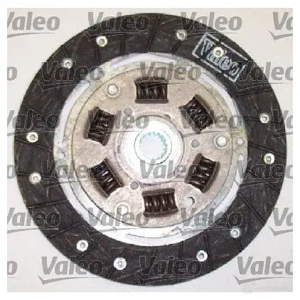 Комплект сцепления VALEO K469S 214315 003358 33 58 изображение 2