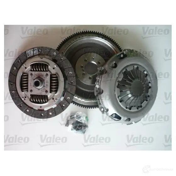 Комплект сцепления VALEO LU3I JT 244041 3276428350721 835072 изображение 0