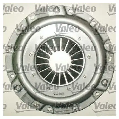 Комплект сцепления VALEO 242605 826386 3276428263861 F STJY изображение 1