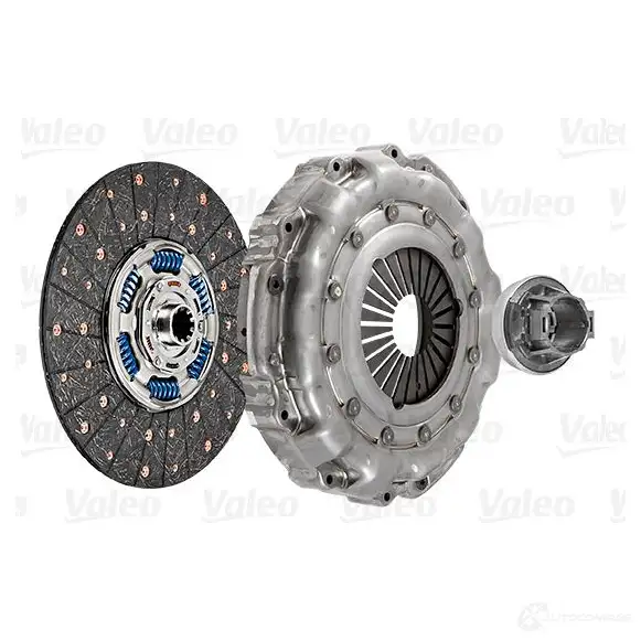 Комплект сцепления VALEO 1199274354 3276428274645 RM TZ9D3 827464 - Изображение 1