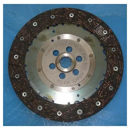 Комплект сцепления VALEO 828145 3276428281452 243387 M OUG1B изображение 1
