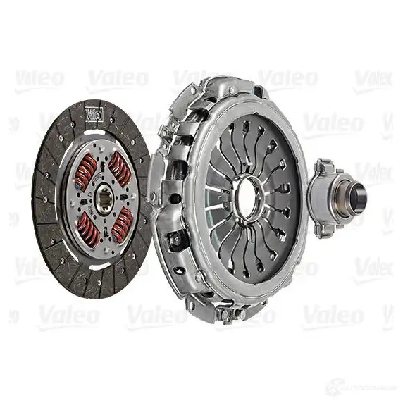Комплект сцепления VALEO 805285 239135 31 9801 K795T - Изображение 1
