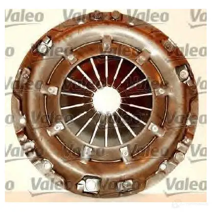 Комплект сцепления VALEO 237882 V9B2T9 K3 67S 801350 изображение 0