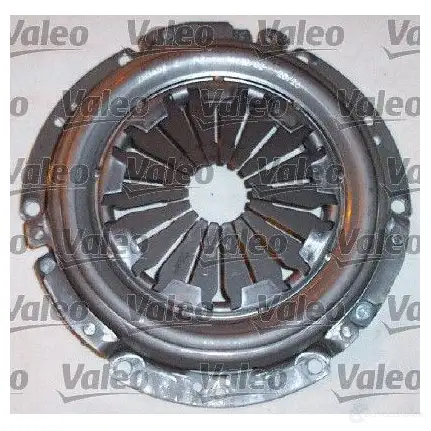 Комплект сцепления VALEO 3276428010236 S24 89Z3 801023 237730 изображение 1