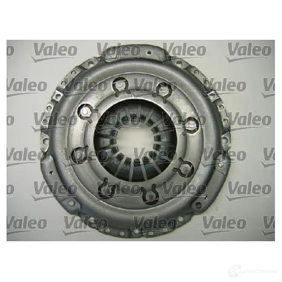 Комплект сцепления VALEO 242834 C0X 5JP 3276428266640 826664 изображение 0