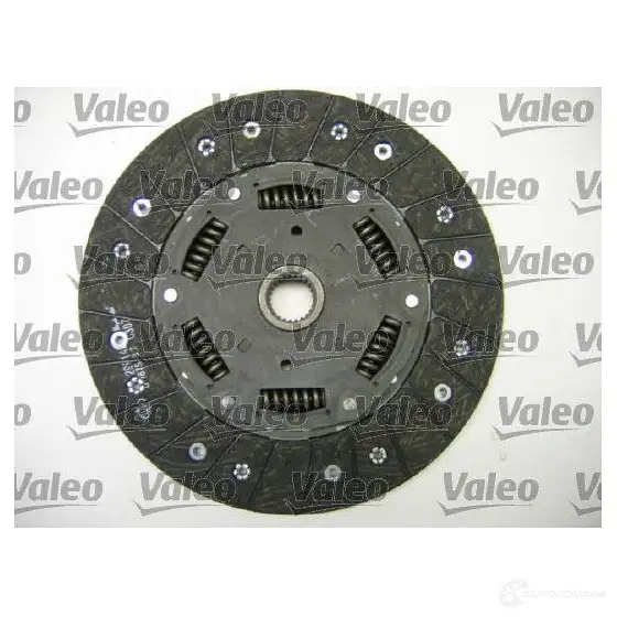 Комплект сцепления VALEO 242834 C0X 5JP 3276428266640 826664 изображение 1