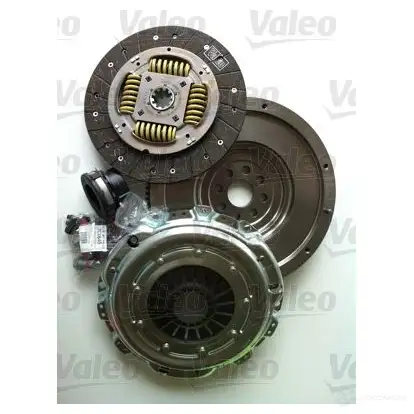 Комплект сцепления VALEO 243997 3276428350172 OVB5 0F 835017 - Изображение 1