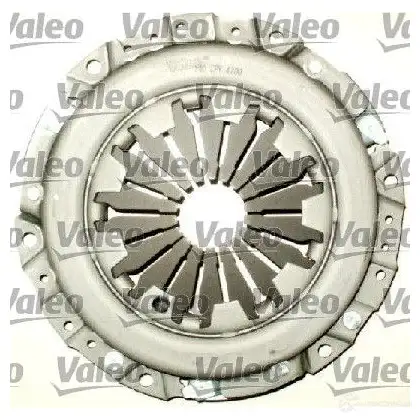 Комплект сцепления VALEO 237877 INDJI 801343 K244 S изображение 1