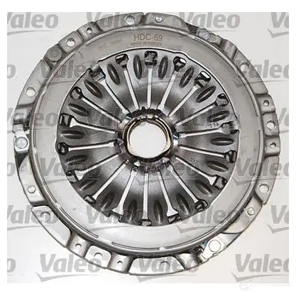 Комплект сцепления VALEO 3276428350530 CAD2UB C 835053 244024 изображение 1